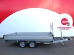 Proline Plateauwagen tandemas 351x185cm 2850kg