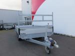 Proline Plateauwagen tandemas 351x185cm 2000kg