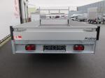 Proline Plateauwagen tandemas 301x185cm 3150kg