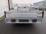 Proline Plateauwagen tandemas 401x185cm 2100kg