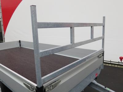 Proline Plateauwagen tandemas 401x222cm 3500kg