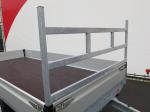 Proline Plateauwagen tandemas 401x202cm 2100kg