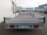 Proline Plateauwagen tandemas 633x222cm 2850kg