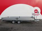 Proline Plateauwagen tandemas 633x222cm 3150kg