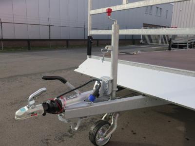 Proline Plateauwagen tandemas 703x202cm 3500kg