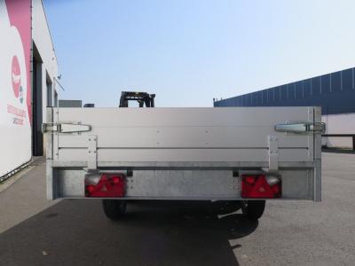 Anssems PSX Plateauwagen tandemas 305x153cm 2000kg