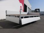 Anssems PSX Plateauwagen tandemas 305x153cm 2000kg