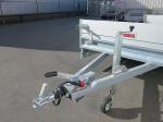 Anssems PSX Plateauwagen tandemas 325x178cm 2000kg