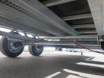 HULCO Medax-2 Plateauwagen tandemas 611x223cm 3500kg