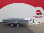 Ifor-Williams LM146G Plateauwagen tandemas 423x198cm 3500kg