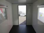 Proline Schaftwagen enkelas 400x200x210cm 1450kg met magazijn en toilet