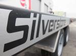 Proline Silverstone autotransporter 501x210cm 3000kg