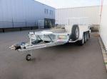 Ifor-Williams GP146 Machinetransporter tridemas 429x178cm 3500kg