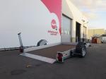 Humbaur autotransporter 280x175cm 1350kg