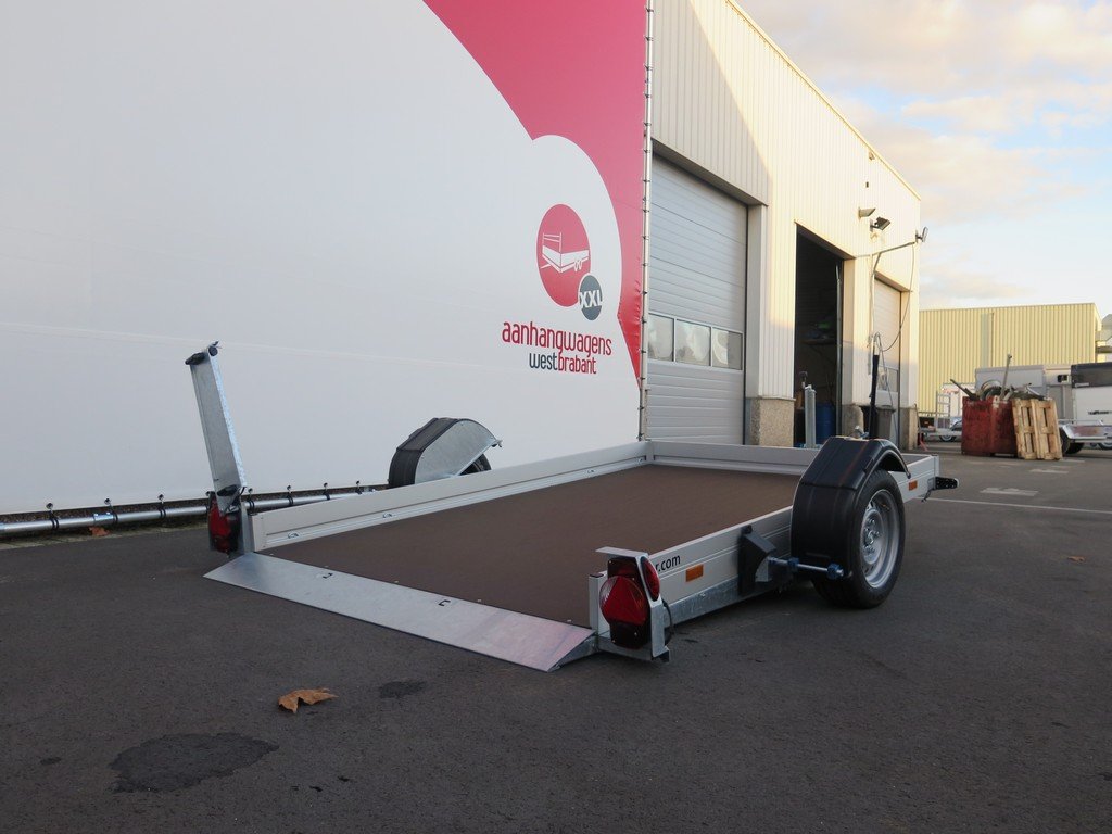 huren ontmoeten fonds Humbaur motortrailer 280x175cm 1350kg zakbaar kopen