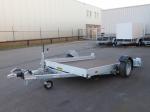 Humbaur autotransporter 280x175cm 1350kg