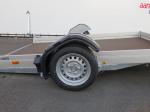 Humbaur autotransporter 280x175cm 1350kg