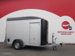 Easyline Gesloten aanhangwagen enkelas 302x150x197cm 1300kg ALU