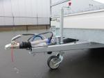 Proline plateauwagen 503x202cm 3500kg verlaagd tridemas