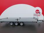 Proline Plateauwagen tridemas 451x222cm 3500kg