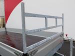 Proline plateauwagen 503x202cm 3500kg verlaagd tridemas