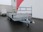 Proline Plateauwagen tridemas 703x202cm 3500kg