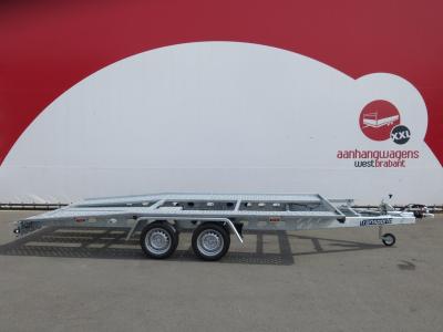 Proline Autotransporter tandemas 450x205cm 2850kg