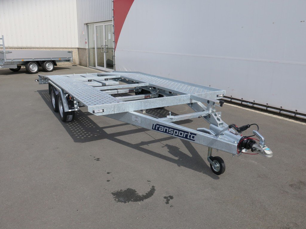 Proline Transporto autotransporter 400x205cm 2850kg