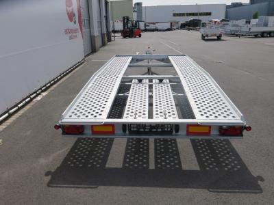 Proline Transporto Autotransporter tandemas 400x205cm 2850kg