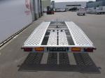 Proline Autotransporter tandemas 450x210cm 2700kg