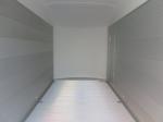 Easyline Gesloten aanhangwagen tandemas 378x185x203cm 2600kg ALU met zijdeur