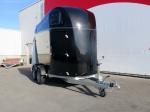 Proline Lithium VolPoly 2-paards trailer met zadelkamer