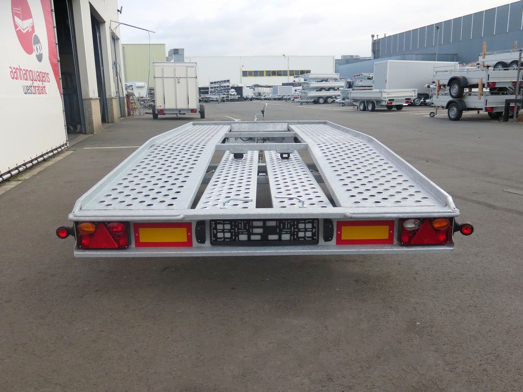 Proline Transporto Autotransporter enkelas 380x178cm 1500kg