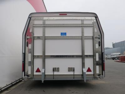 Woodford Autotransporter tandemas 500x212x183cm 3000kg