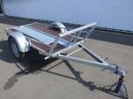 Loady motortrailer 1 motor 750kg