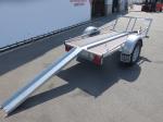 Loady motortrailer 1 motor 750kg