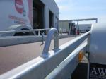 Loady Motortransporter enkelas 220x150cm 750kg 2 motoren