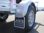 Loady motortrailer 1 motor 750kg