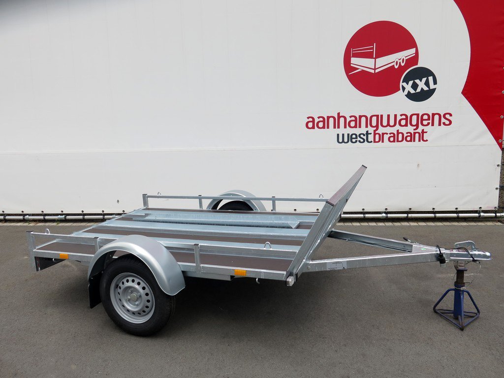 Loady motortrailer motoren 750kg kopen