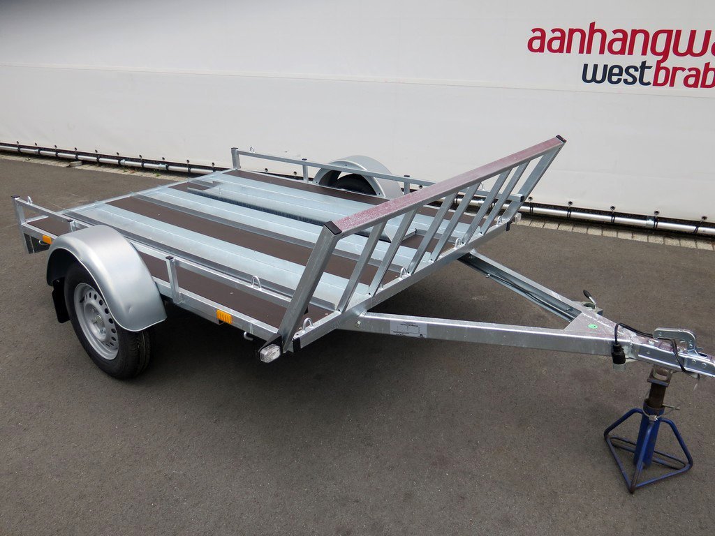 Loady motortrailer motoren 750kg kopen