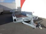 Proline machinetransporter 350x170cm 3500kg