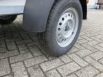 Easyline gesloten aanhanger 200x125x150cm 750kg
