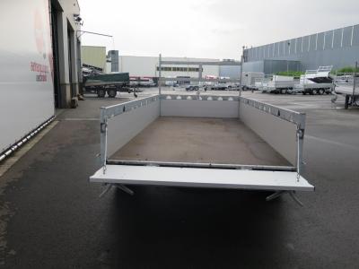 Proline Bakwagen tandemas 307x155cm 3500kg