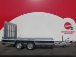 Proline machinetransporter 350x170cm 3500kg