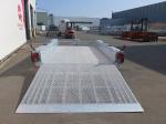 Proline machinetransporter 350x170cm 3500kg