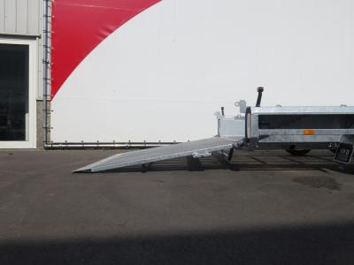 Proline Machinetransporter tridemas 400x190cm 3500kg