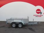 Anssems BSX Bakwagen tandemas 250x130cm 2500kg