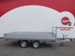 Easyline Plateauwagen tandemas 350x180cm 2100kg