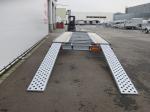 Proline Silverstone Autotransporter tandemas 450x210cm 2850kg