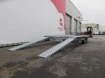 Proline Silverstone Autotransporter tandemas 450x210cm 2850kg